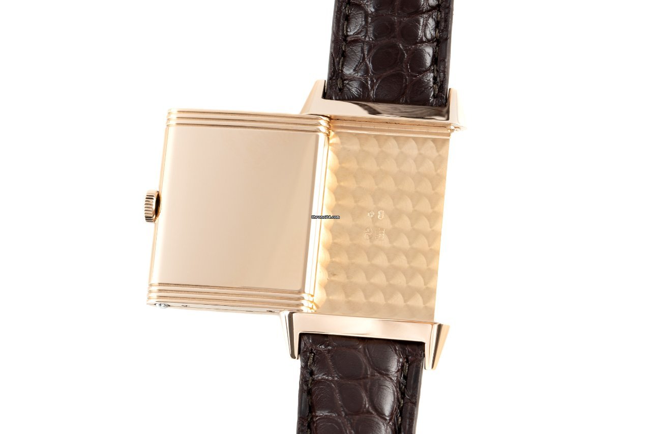 Jaeger-LeCoultre Grande Reverso Ultra Thin 1931 Mens watch Unisex Manual winding Red gold Q2782521 6