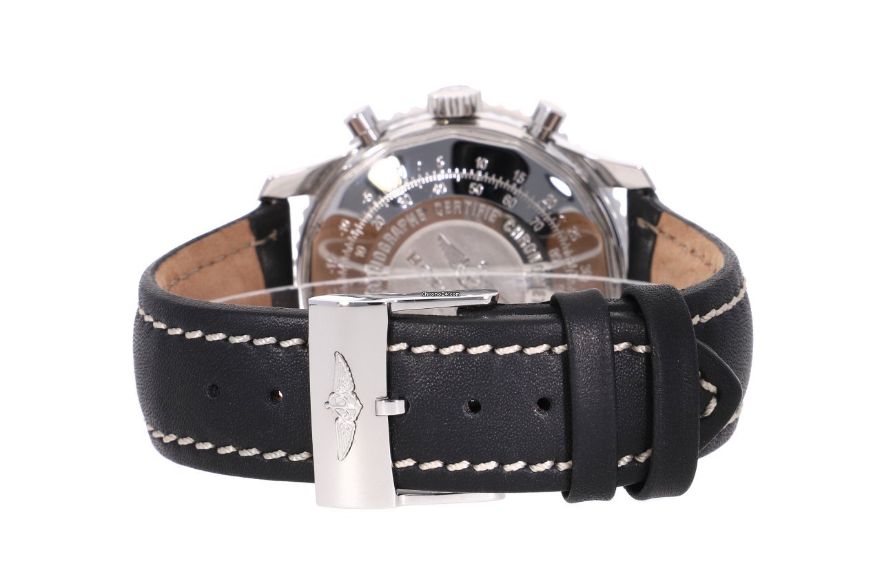 Breitling Navitimer 01 Mens watch Unisex Automatic Steel AB0120 6