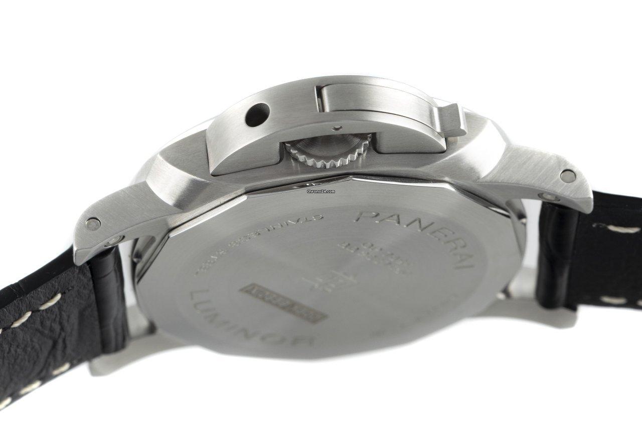 Panerai Luminor Marina 1950 3 Days Automatic Mens watch Unisex Automatic Steel PAM01392 6