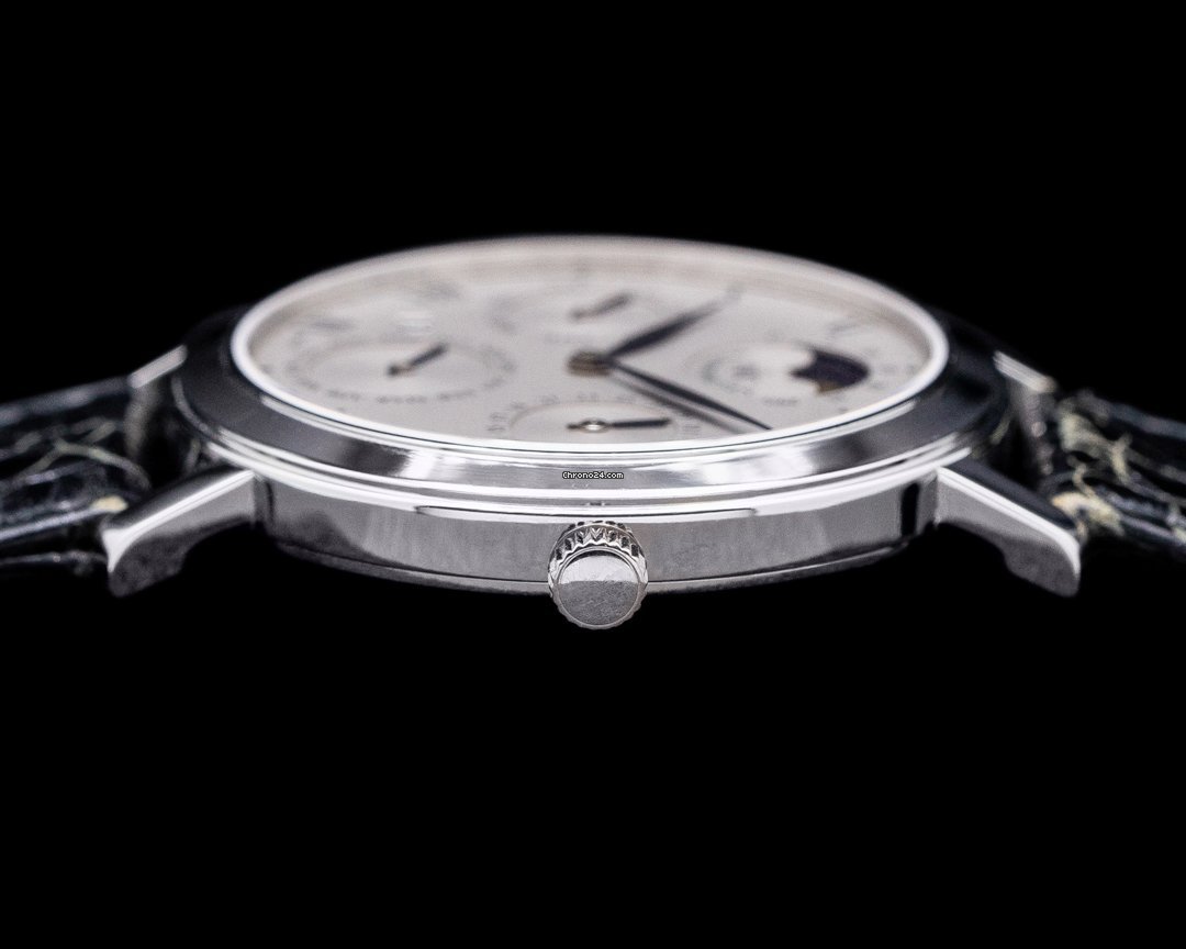 IWC Portofino Mens watch Unisex Manual winding Platinum 2050 6