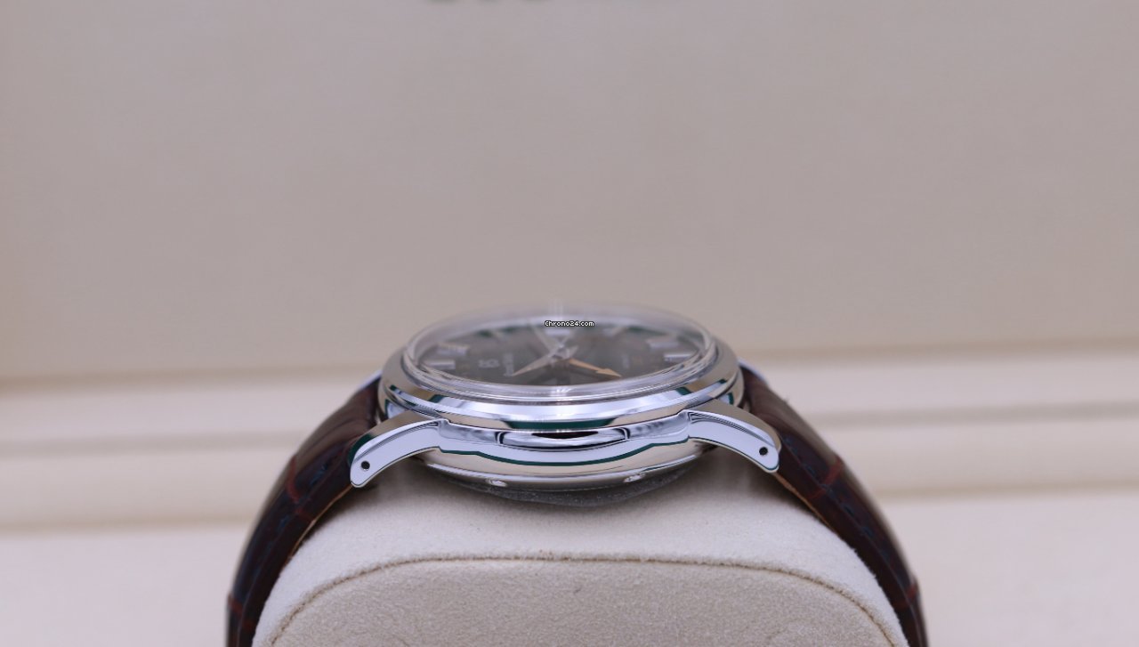 Seiko Grand Seiko Mens watch Unisex Automatic Steel SBGM241 6
