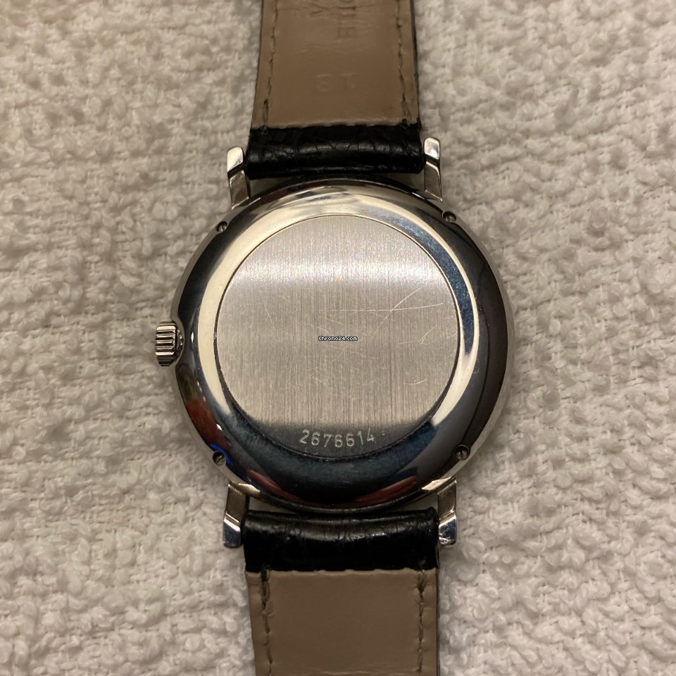 IWC Portofino Automatic Mens watch Unisex Automatic Steel IW351318 6