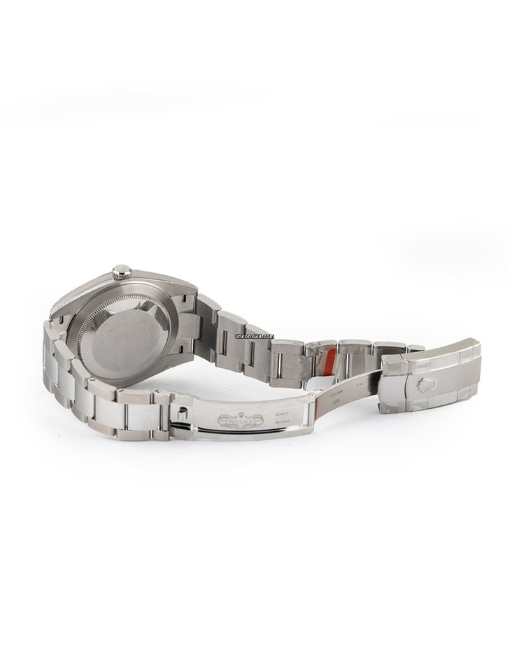 Rolex Datejust 41 Mens watch Unisex Steel Automatic 126300-0015 6