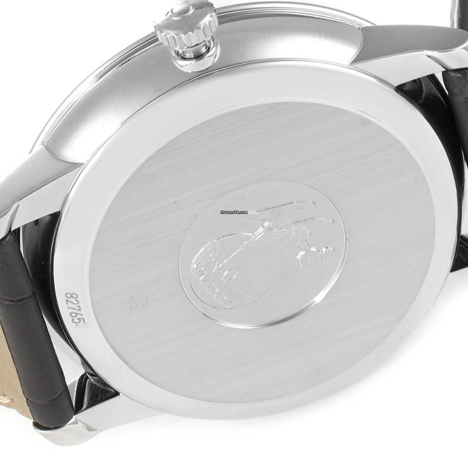 Omega De Ville Prestige Mens watch Unisex Automatic Steel 424.13.40.21.06.001 6