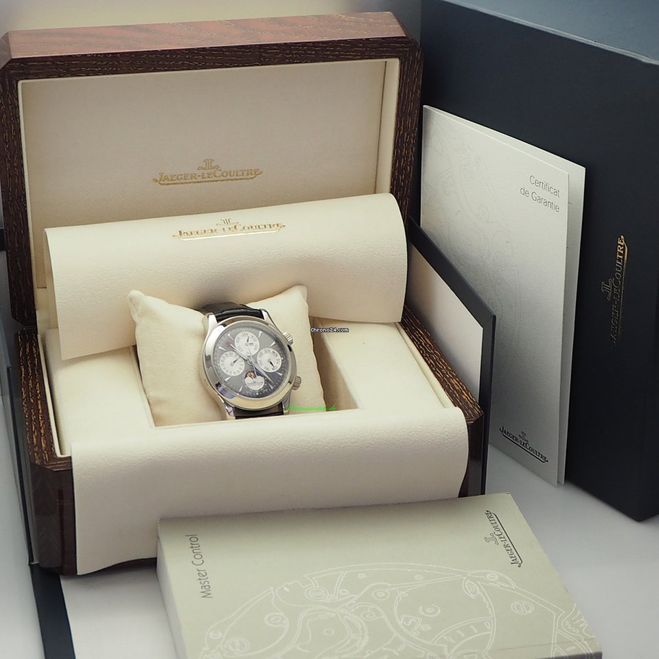 Jaeger-LeCoultre Automatic Yellow gold 146.3.95 1 6