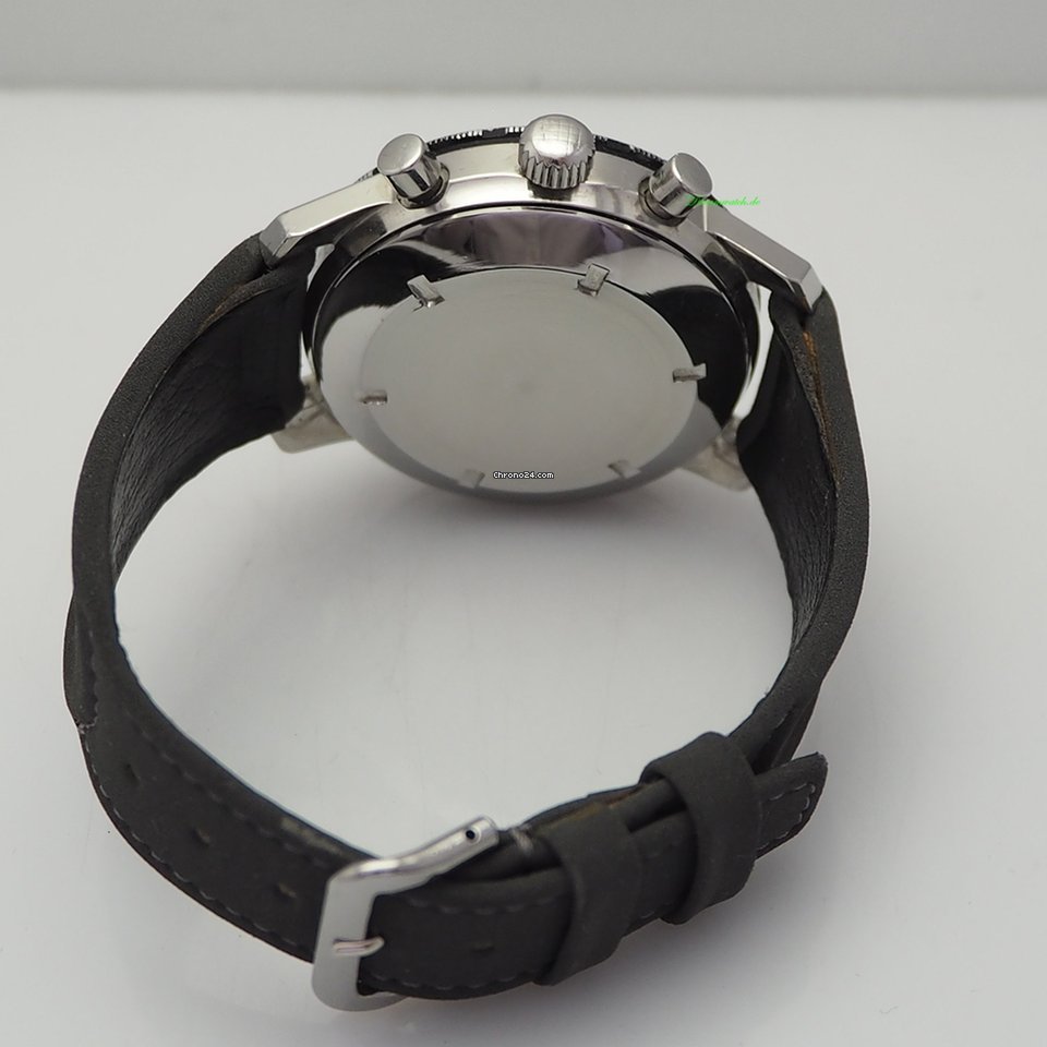 Jaeger-LeCoultre Manual winding Steel E2634 6