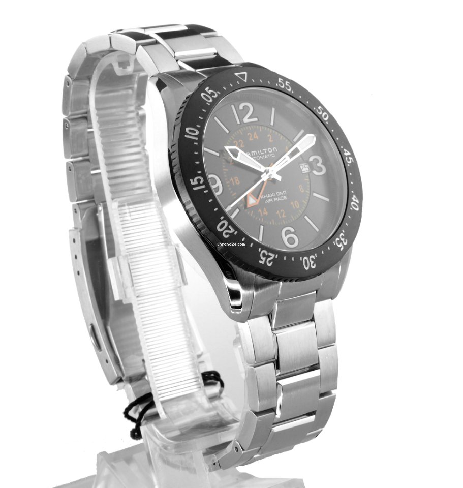 Hamilton Khaki Pilot Mens watch Unisex Automatic Steel H767550 6