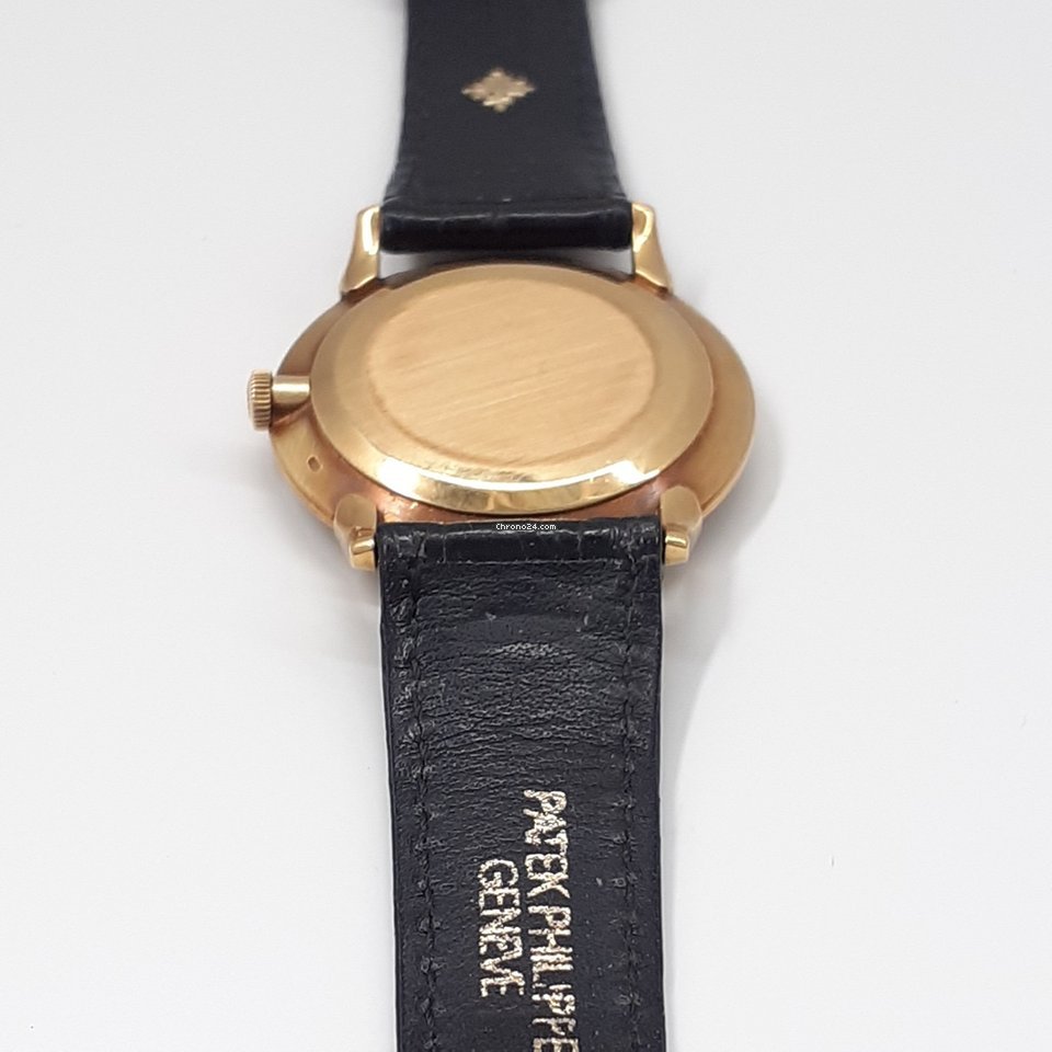 Patek Philippe Calatrava Mens watch Unisex Manual winding Yellow gold 25731 6