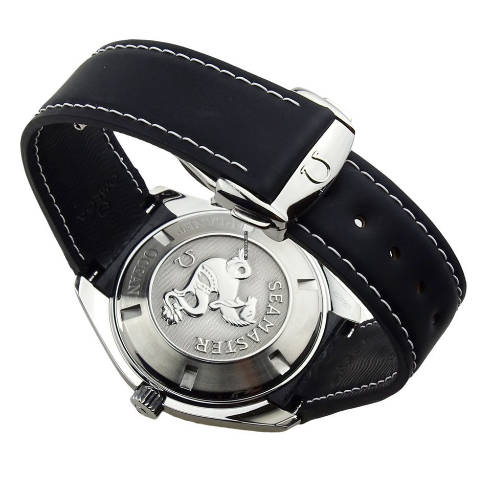 Omega Seamaster Planet Ocean Mens watch Unisex Automatic Steel 2900.50.81 6