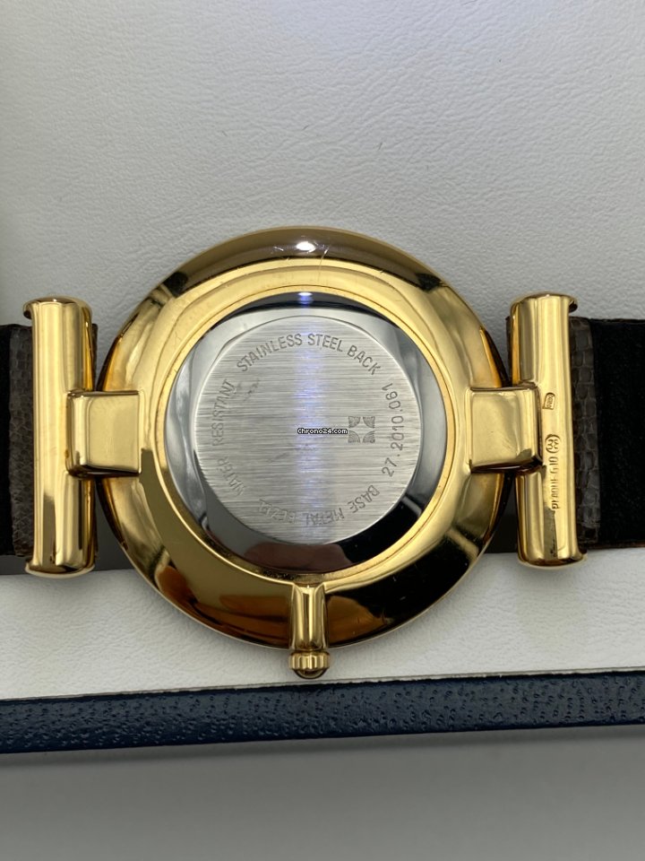 Zenith Womens watch Quartz Steel 27.2010.061 6