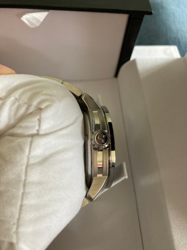 Tissot PRC 200 Mens watch Unisex Automatic Steel T055.430.11.057.00 6