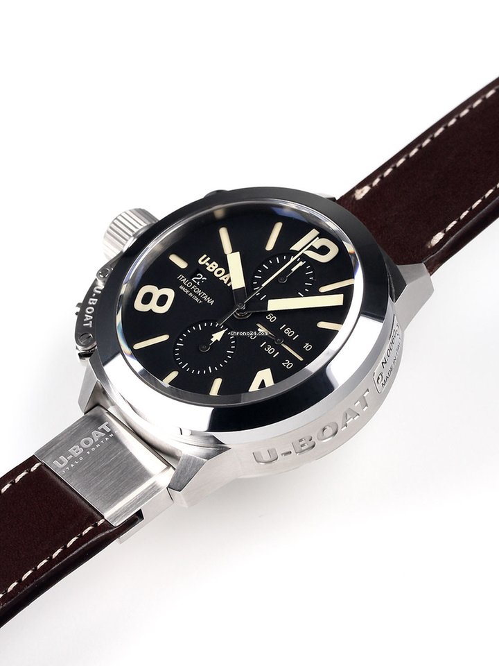 U-Boat Classico Automatic Steel 7430 A 6