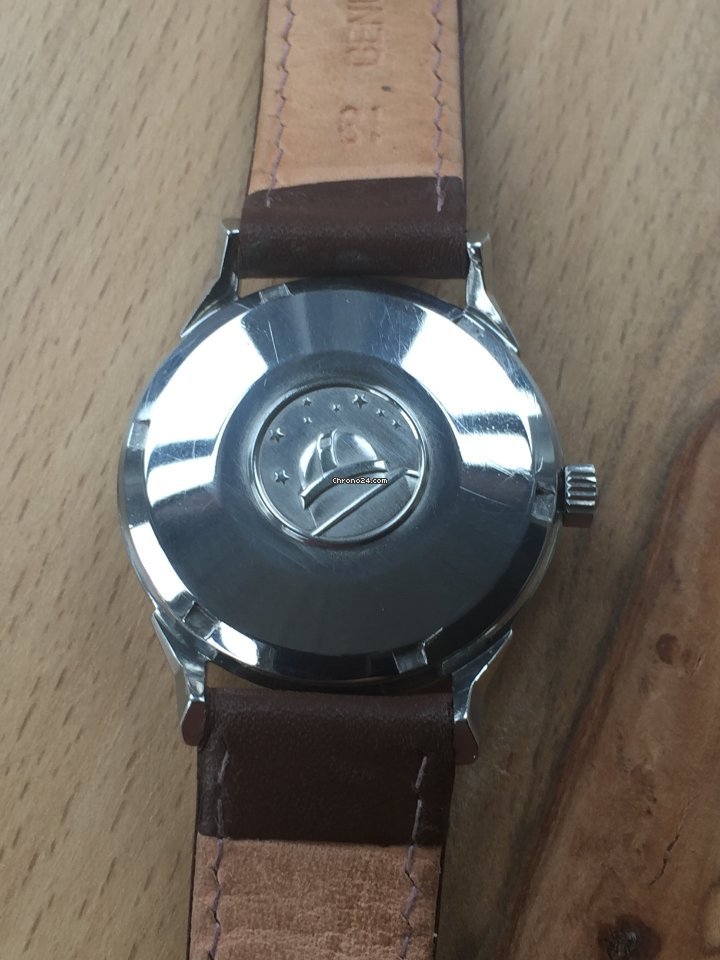 Omega Constellation Mens watch Unisex Automatic Steel 14900-62sc 6