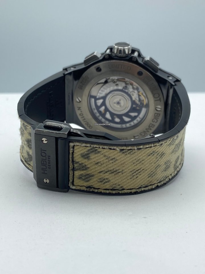 Hublot Big Bang Womens watch Automatic Ceramic 342.CW.7717.NR.1977 6