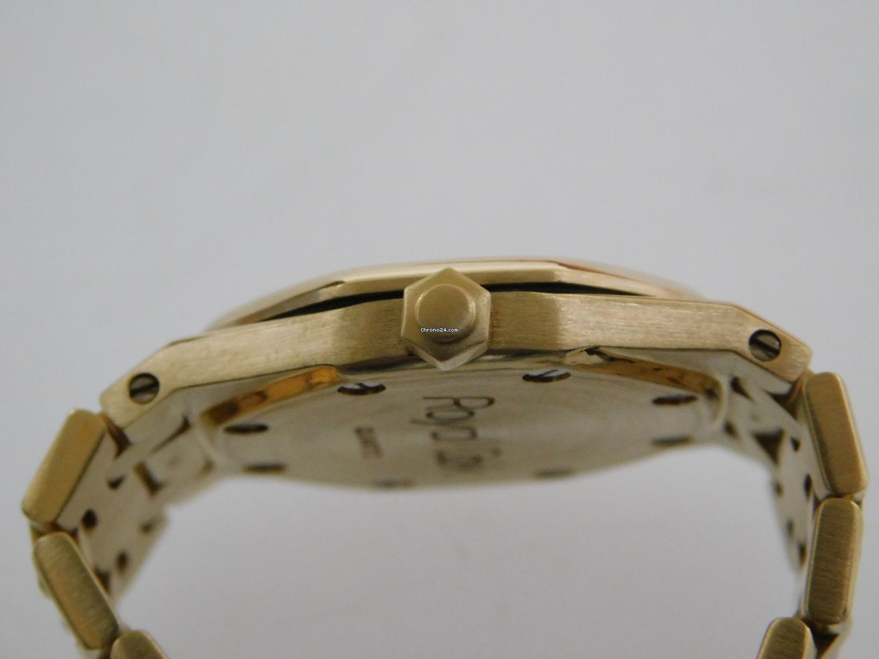 Audemars Piguet Royal Oak Womens watch Quartz Yellow gold 66270BA 6