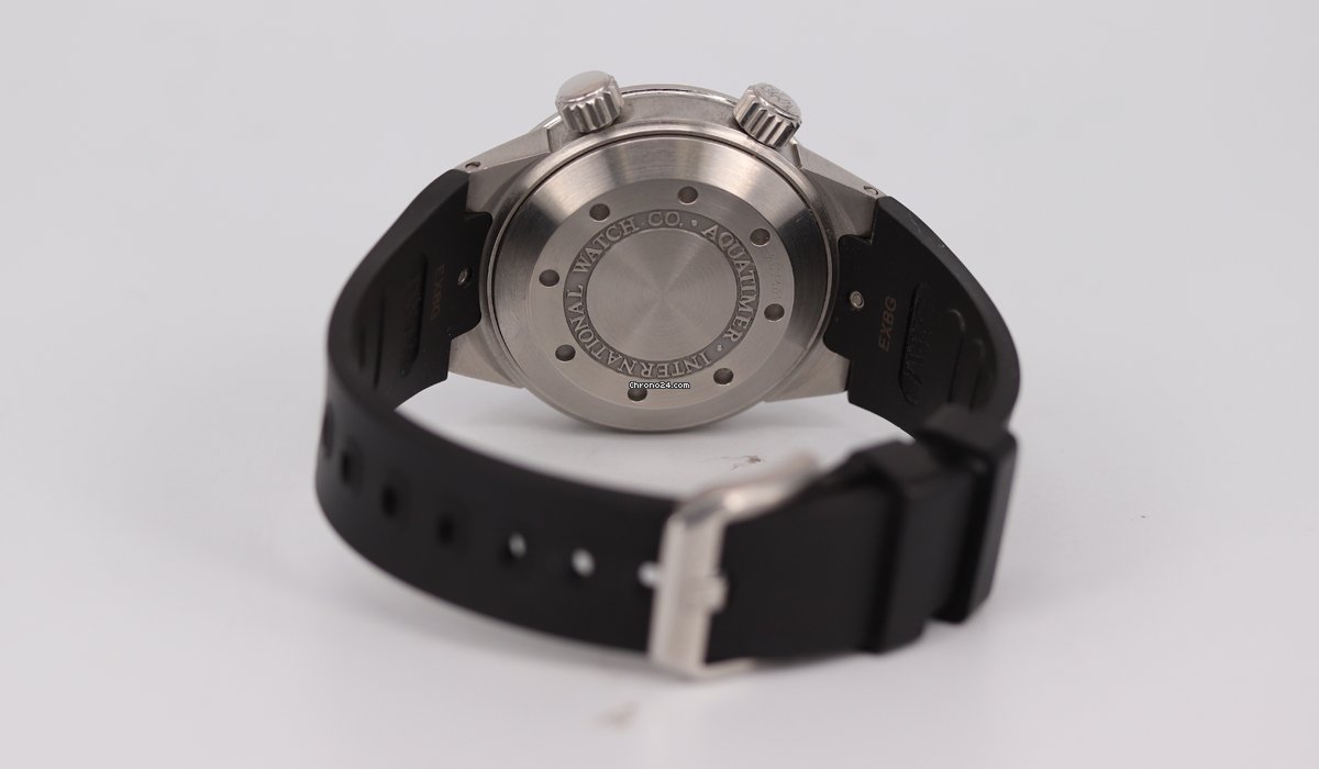 IWC Aquatimer Automatic Automatic Steel IW354807 6