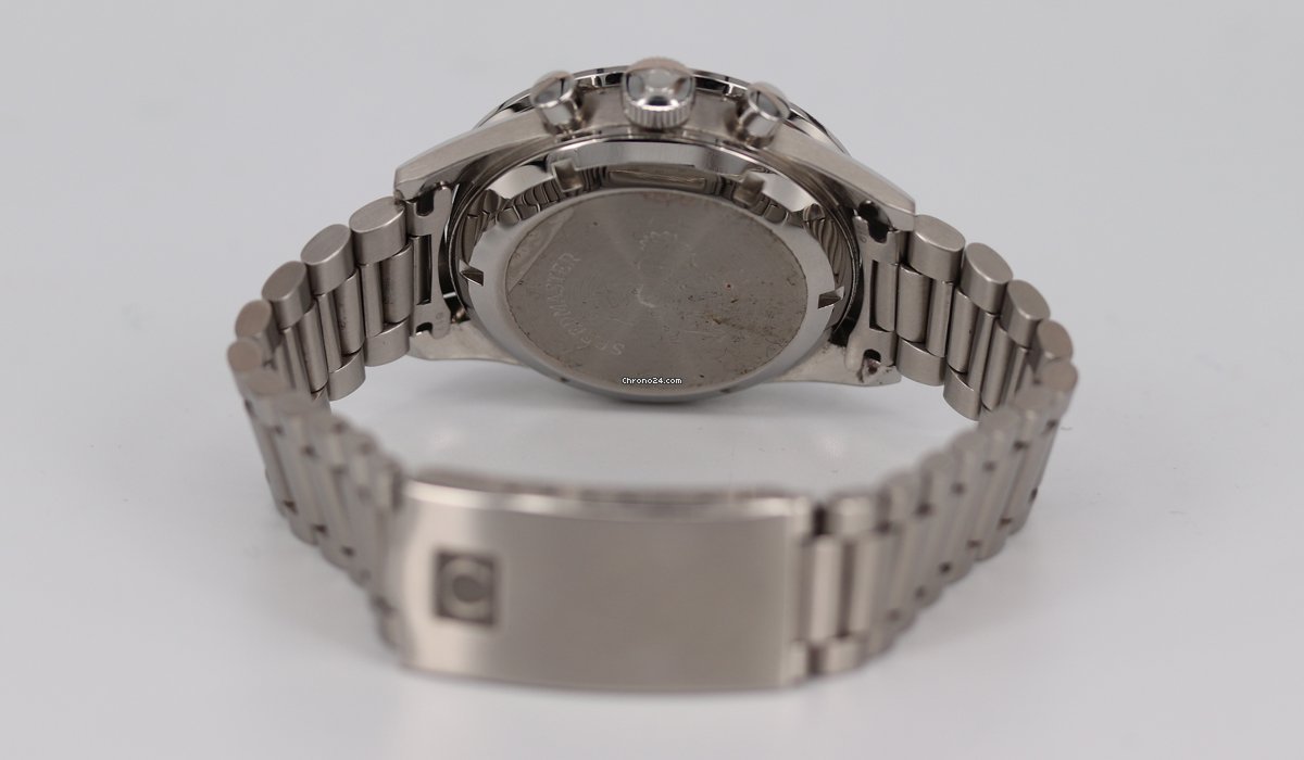 Omega Speedmaster Professional Moonwatch Automatic Steel 105.003 6