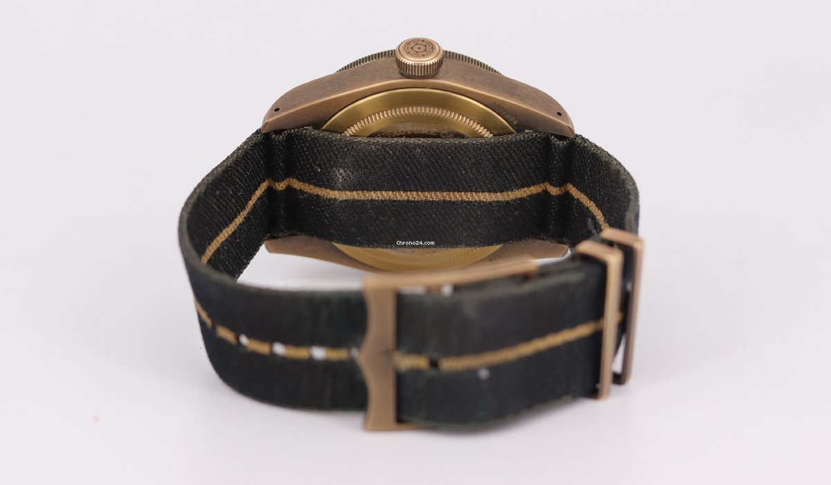 Tudor Black Bay Bronze Automatic Bronze 79250BA-0002 6
