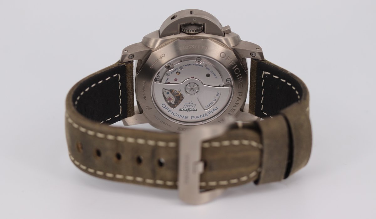 Panerai Luminor Marina 1950 3 Days Automatic Automatic Steel PAM 351 6