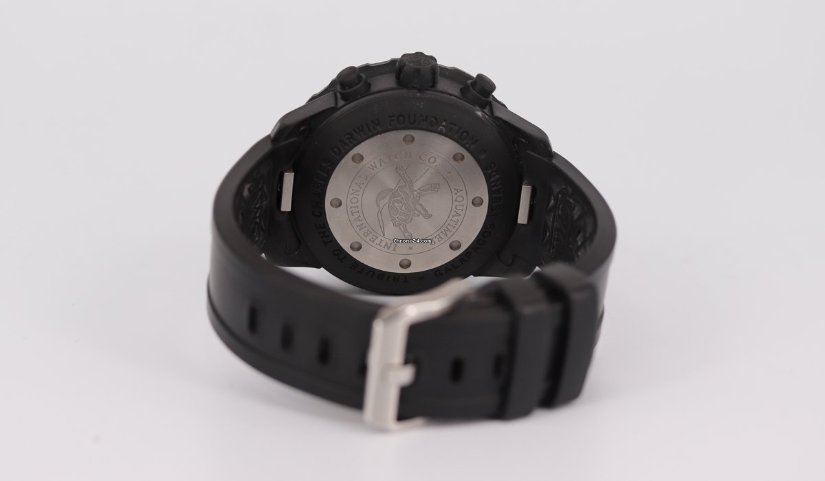IWC Aquatimer Chronograph Automatic Steel IW376705 6