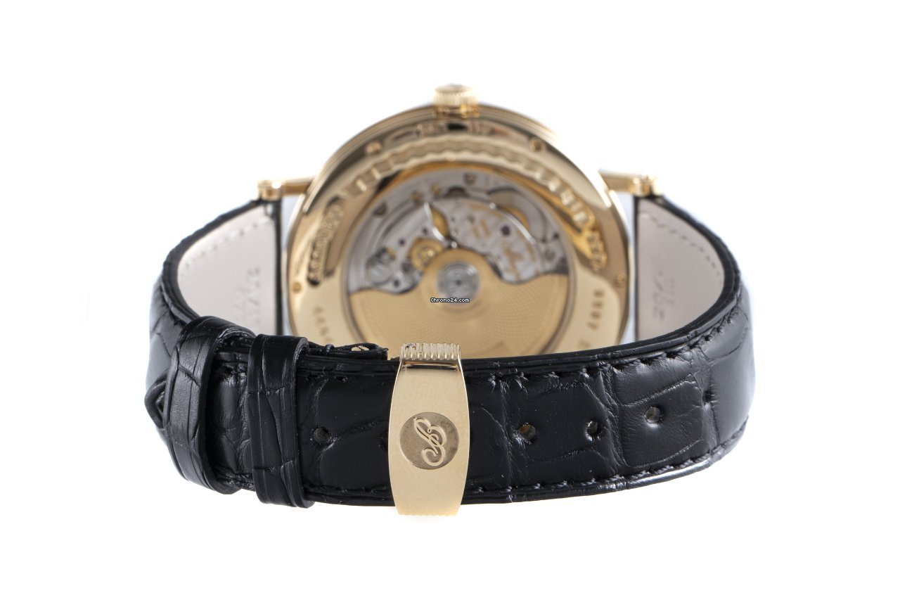 Breguet Classique Mens watch Unisex Automatic Yellow gold 5207 6