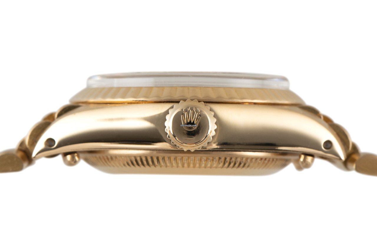 Rolex Lady-Datejust Womens watch Yellow gold Automatic 6917 6