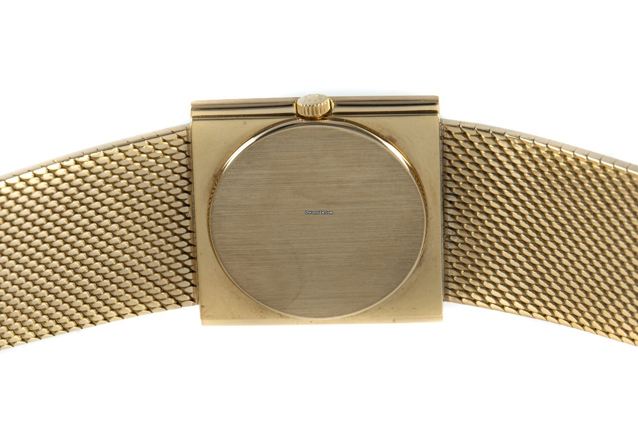 Patek Philippe Vintage Mens watch Unisex Manual winding Yellow gold 3494 6