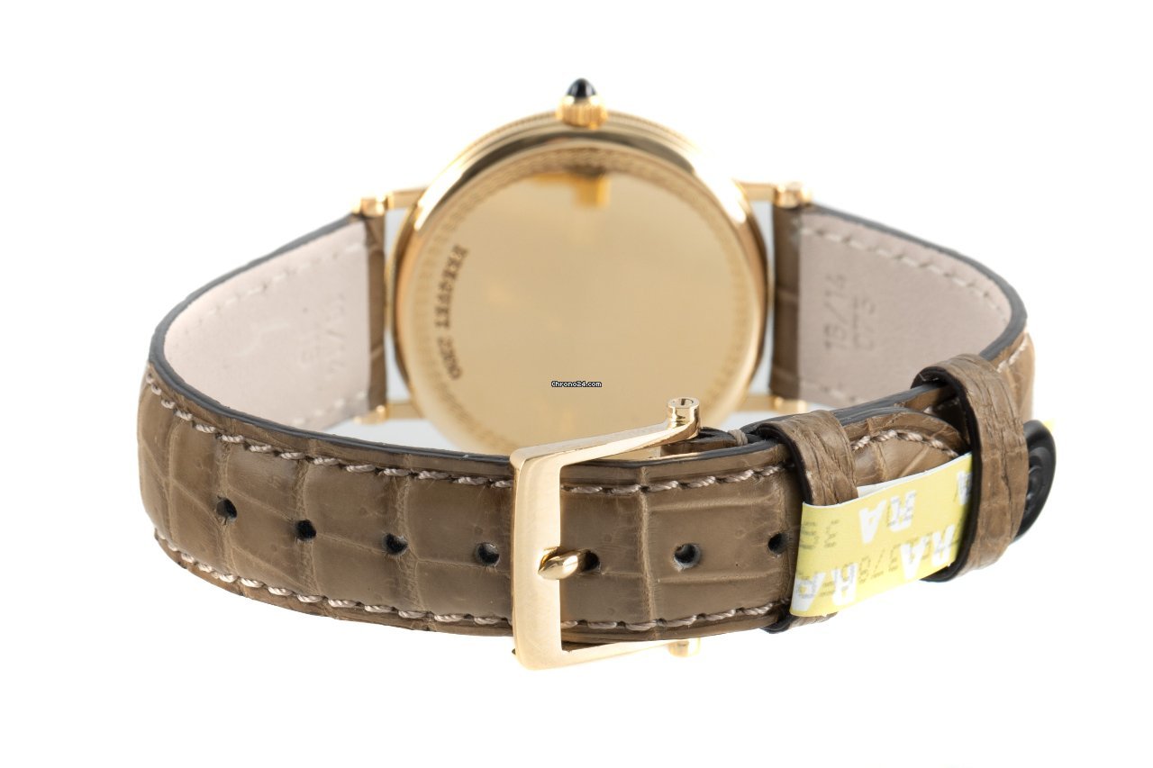 Breguet Classique Womens watch Manual winding Yellow gold BA 3210 2 6