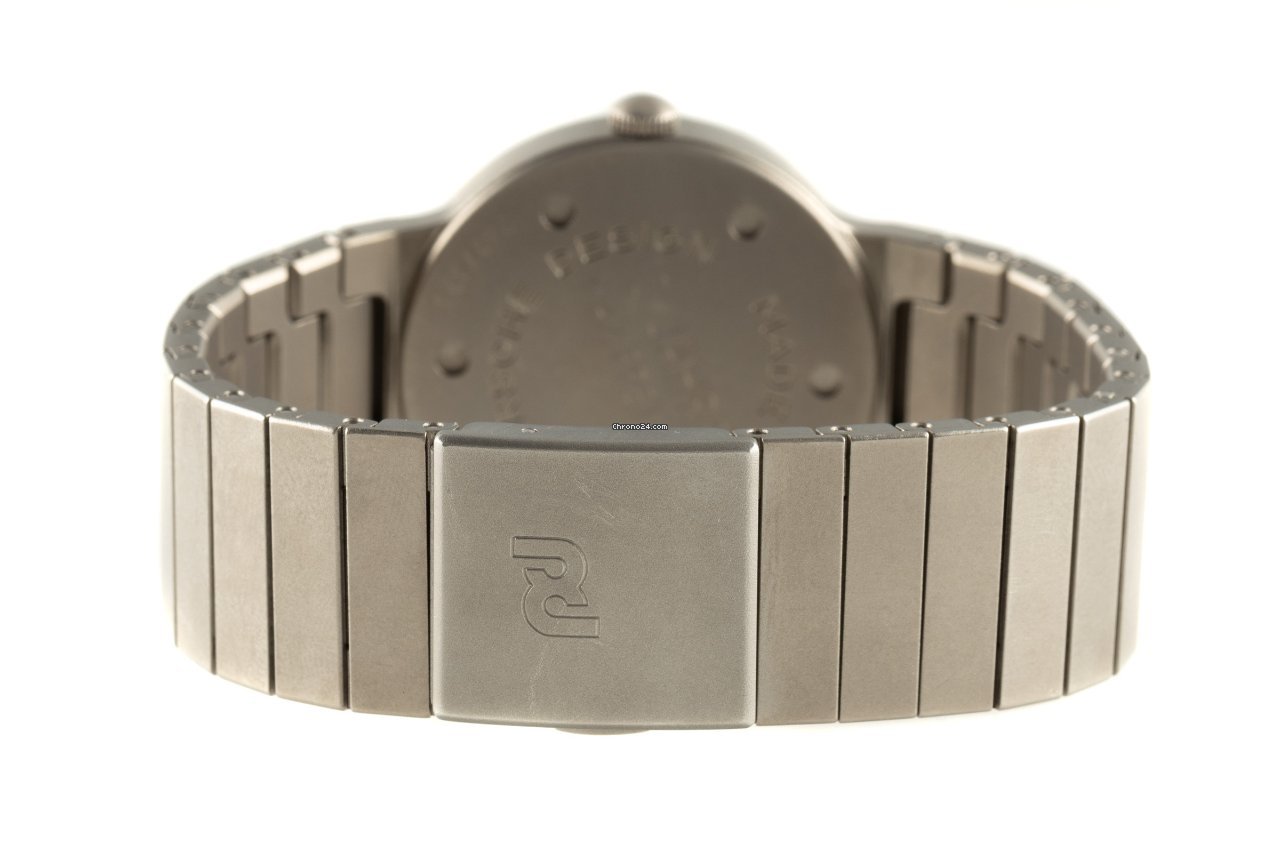 IWC Porsche Design Mens watch Unisex Quartz Titanium 3336 6