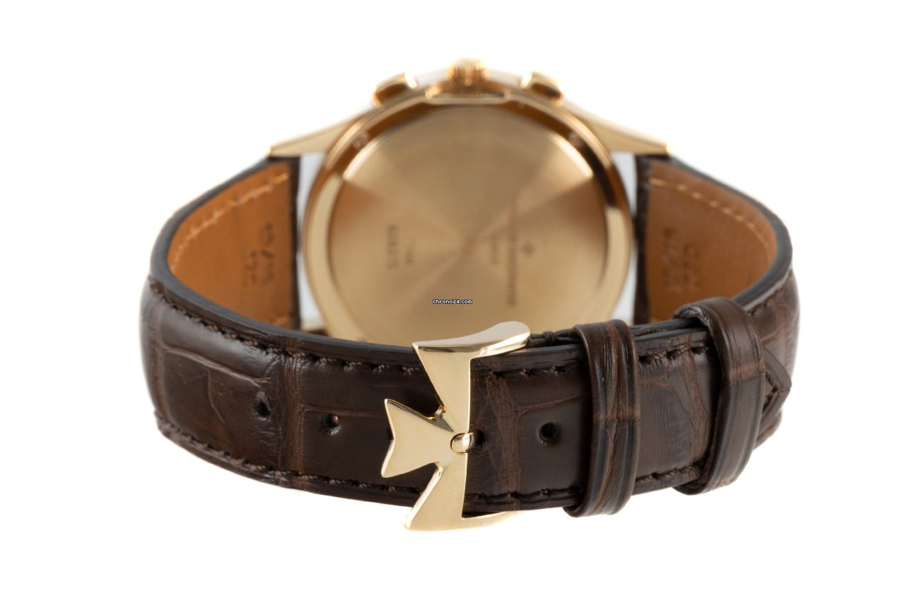 Vacheron Constantin Historiques Mens watch Unisex Automatic Yellow gold 49002 000J-3 6