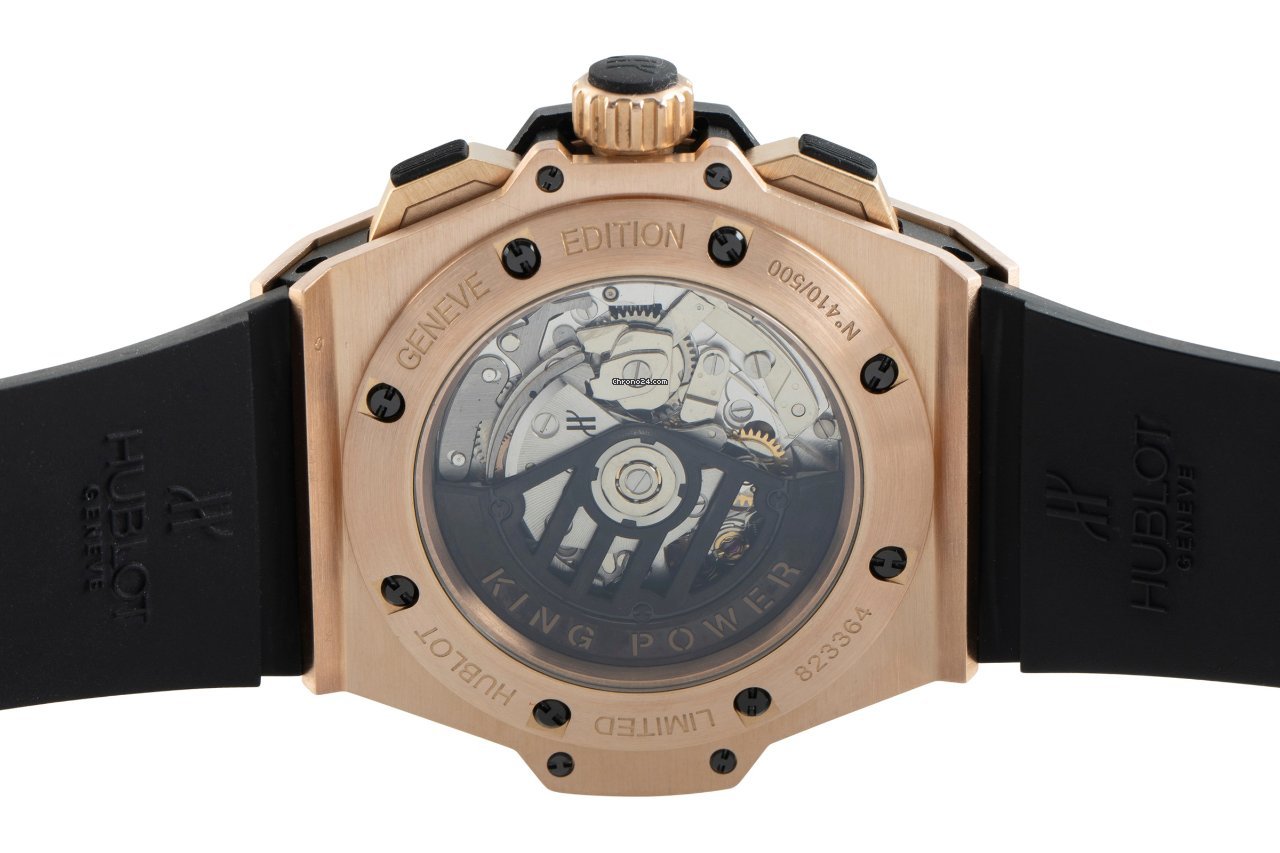 Hublot King Power Mens watch Unisex Automatic Titanium 709.OM.1780.RX 6