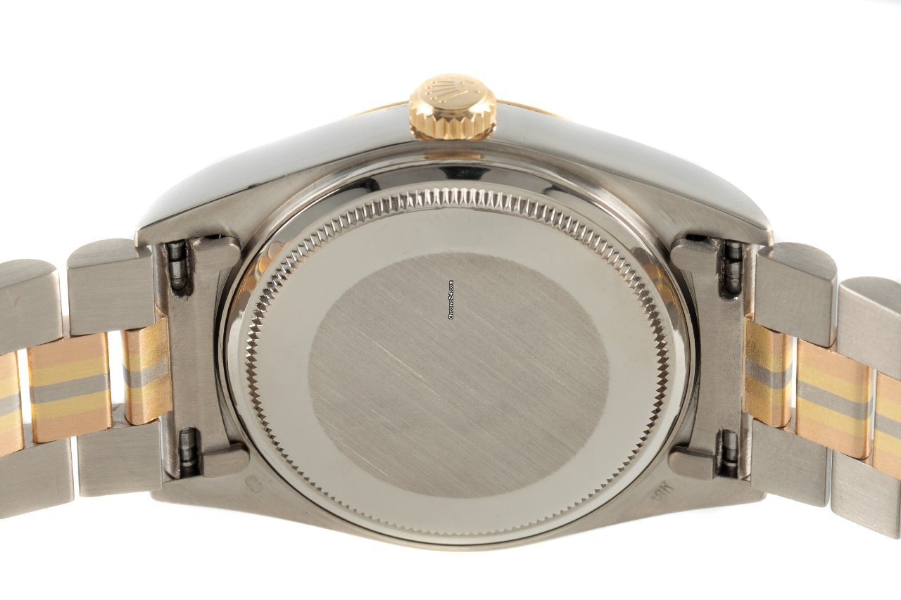 Rolex Day-Date 36 Mens watch Unisex Yellow gold Automatic 18039B 6