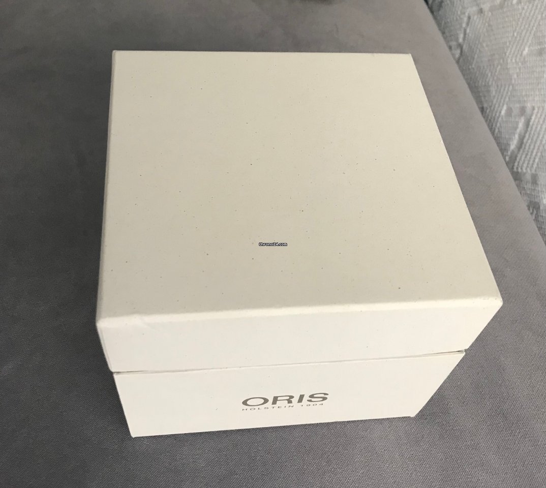 Oris Aquis Date Mens watch Unisex Automatic Steel 01 733 7732 4185-Set 6