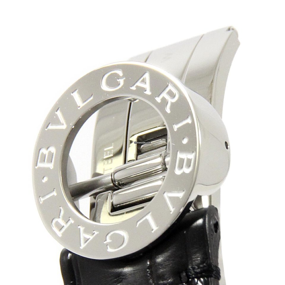 Bulgari Bulgari Mens watch Unisex Automatic BB42SLAUTO BB42BSLD AT 6