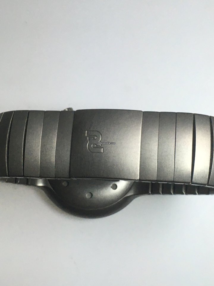 IWC Porsche Design Mens watch Unisex Automatic Titanium IW3500 6