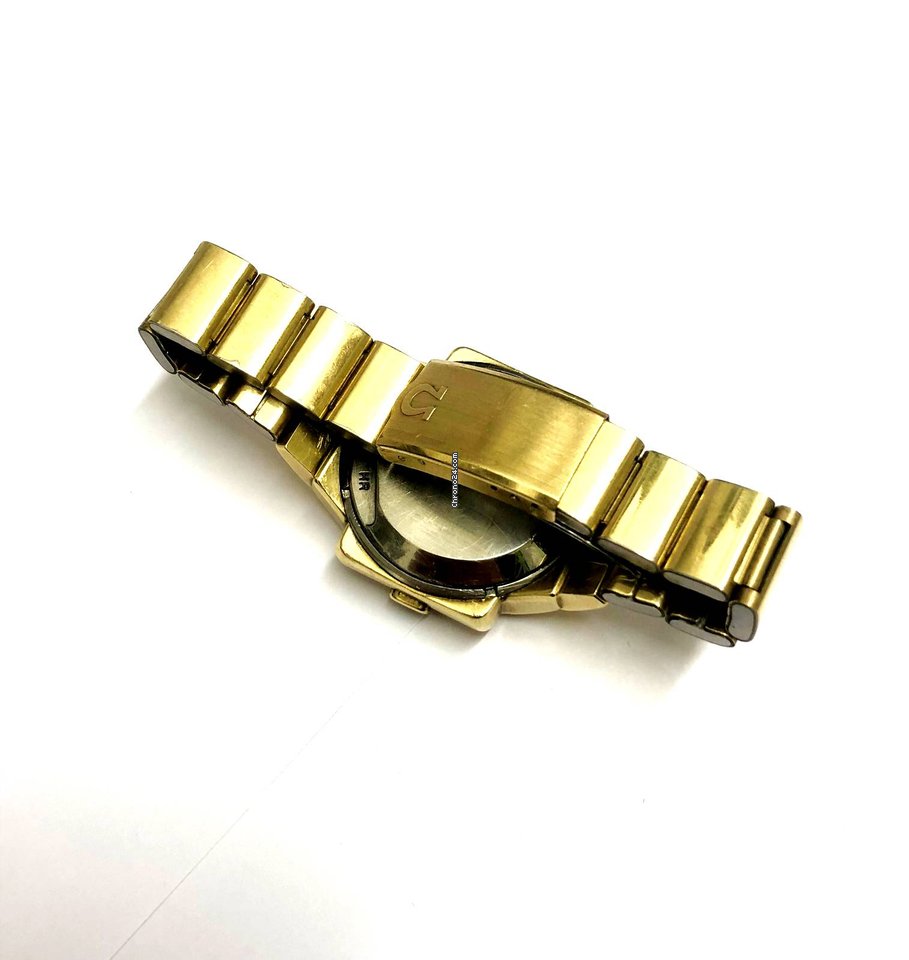 Omega Mens watch Unisex Quartz Steel 396.0836 6