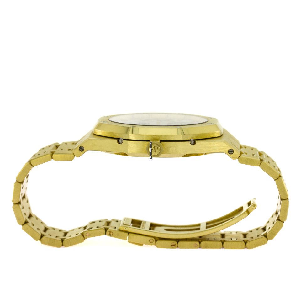 Audemars Piguet Royal Oak Perpetual Calendar Mens watch Unisex Automatic Yellow gold 25820BA.OO.0944BA.02 6