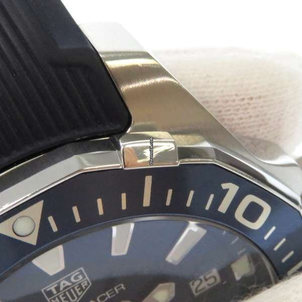 TAG Heuer Aquaracer 300M Mens watch Unisex Quartz Steel WAY111C.FT6155 6
