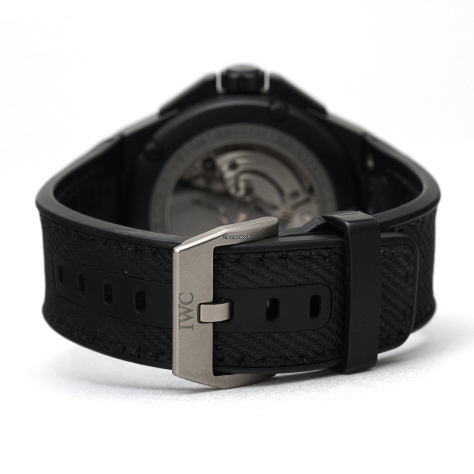 IWC Ingenieur AMG Mens watch Unisex Automatic IW322503 6