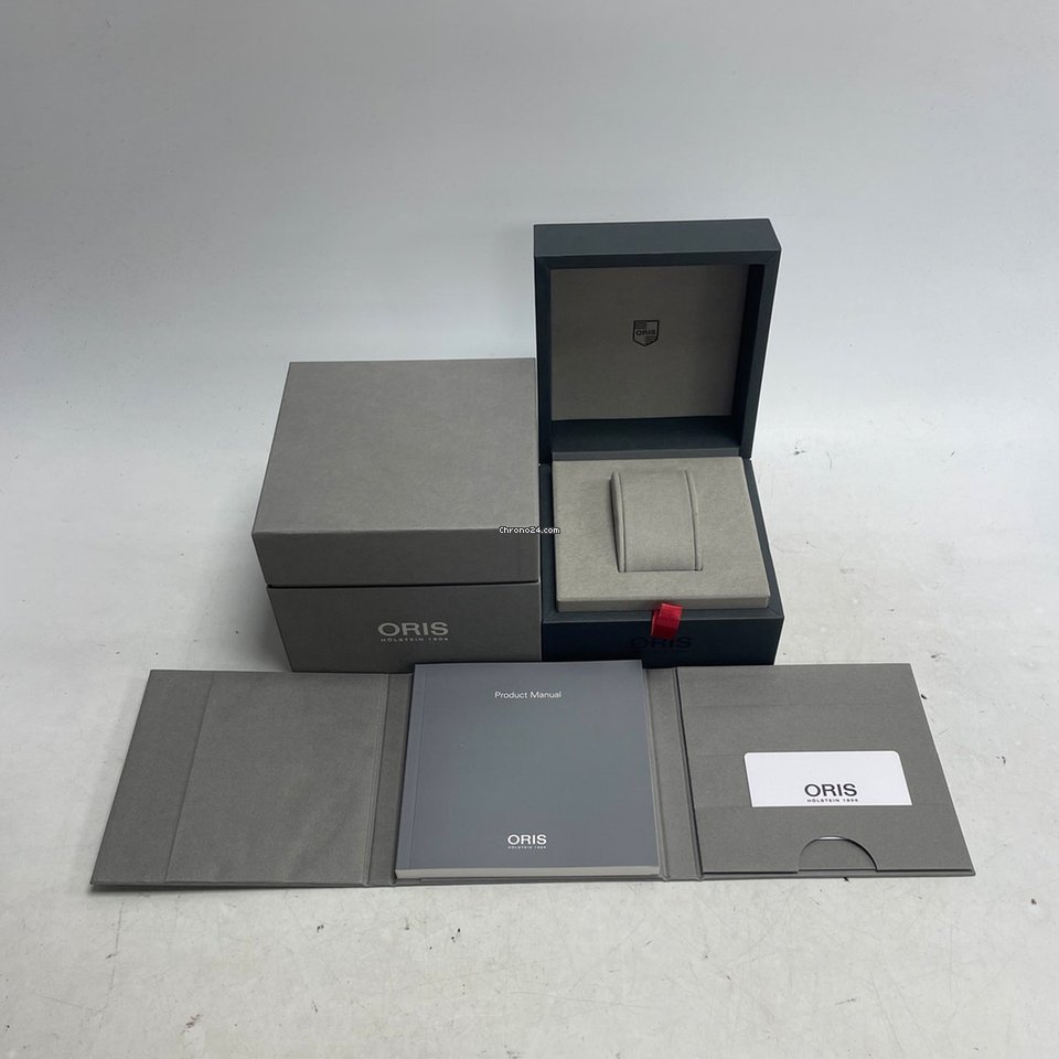 Oris Big Crown ProPilot Date Mens watch Unisex Automatic Bronze 01 751 7761 3164-07 3 2003BRLC 6