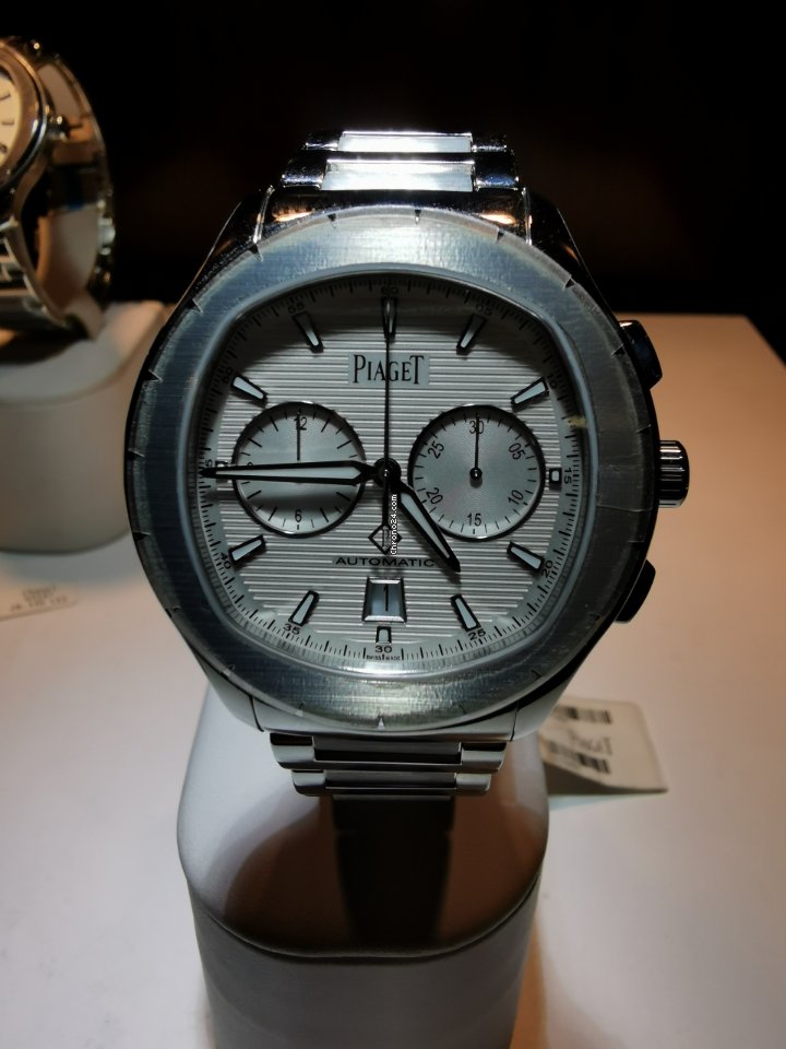 Piaget Polo S Mens watch Unisex Automatic Steel GOA41004 6