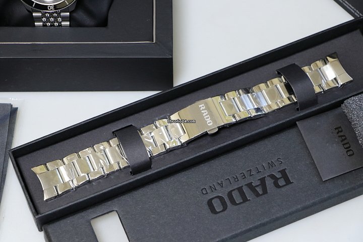 Rado HyperChrome Captain Cook Automatic Steel R32105153 6