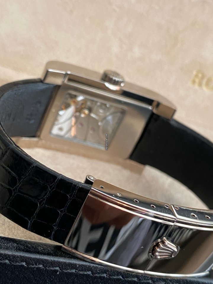 Rolex Cellini Prince Mens watch Unisex White gold Manual winding 5441 6