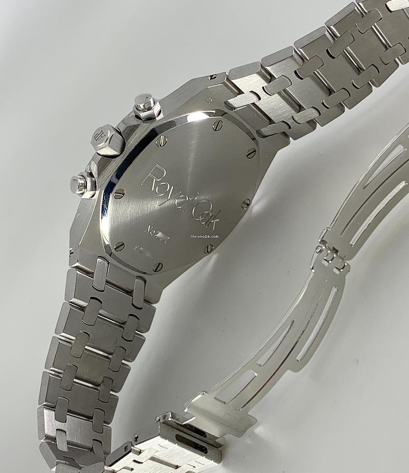 Audemars Piguet Royal Oak Chronograph Automatic White gold 25960BC 6