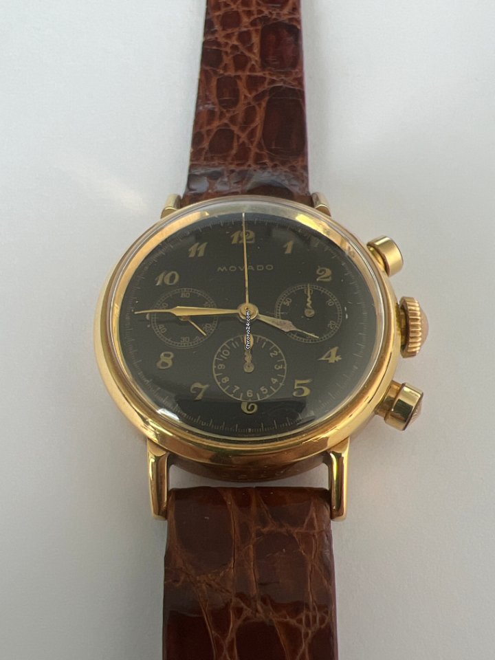 Movado Manual winding 9016 6
