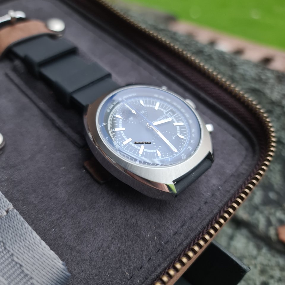 Oris Chronoris Mens watch Unisex Automatic Steel 01 673 7739 4084-Set MB 6