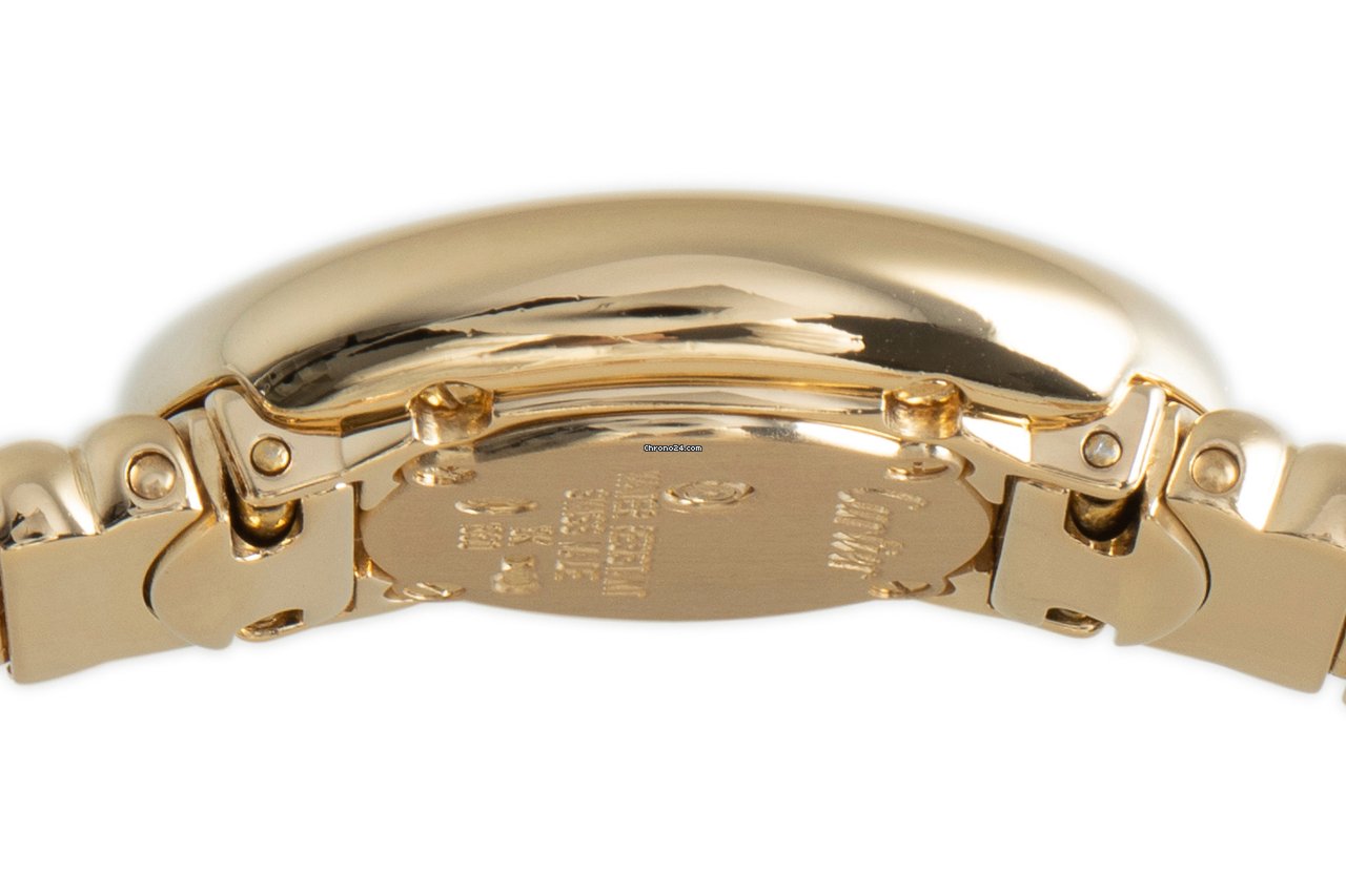Cartier Baignoire Womens watch Quartz Yellow gold 1960 6