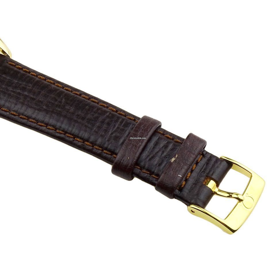 Omega Mens watch Unisex Manual winding Yellow gold 367522 6