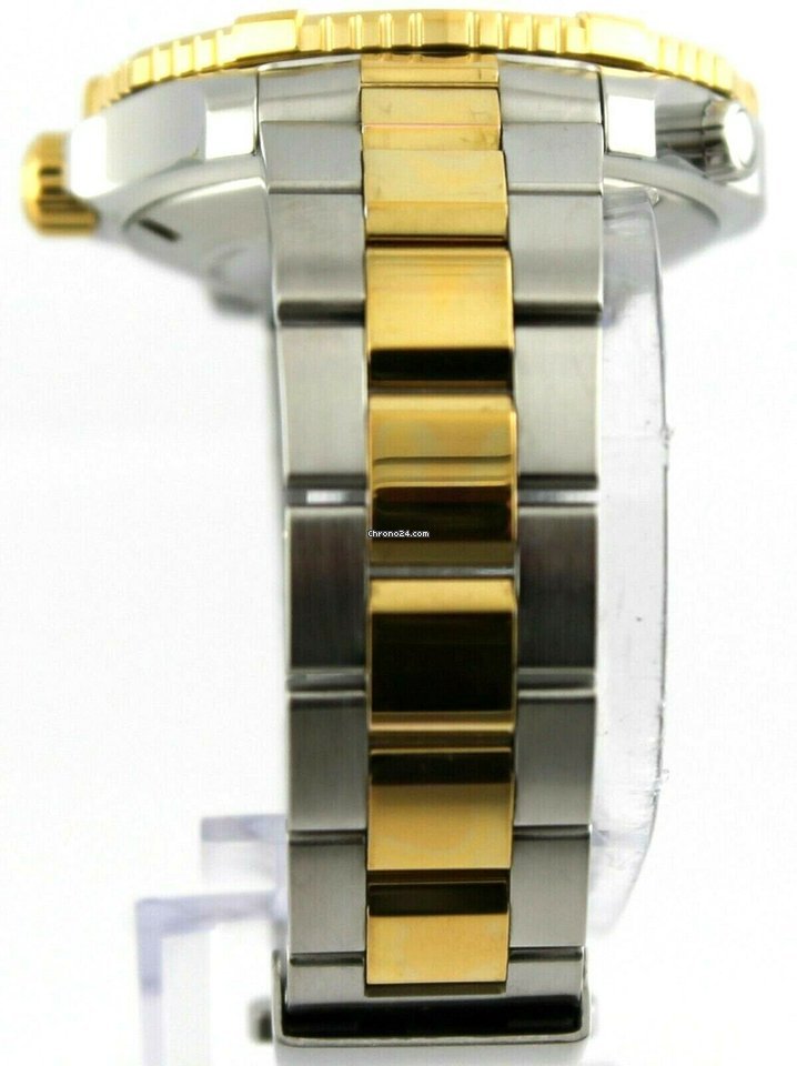 TAG Heuer Aquaracer 500M Mens watch Unisex Automatic Gold Steel WAK2120.BB0835 6
