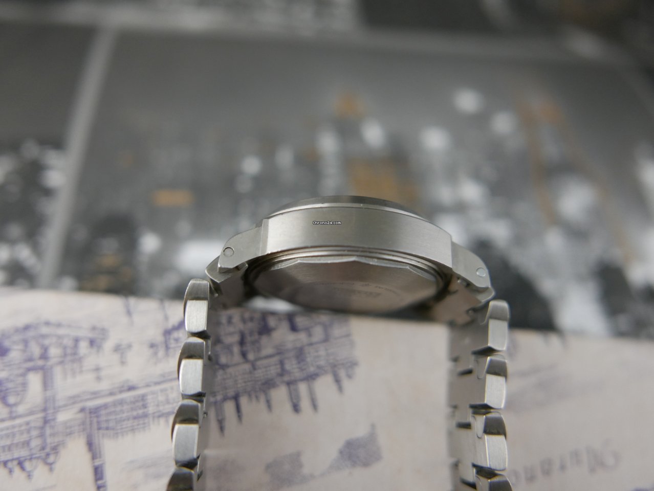 Panerai Titanium PAM 00283 6